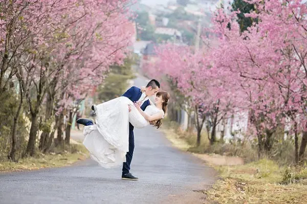 THUÊ XE MÁY ĐÀ LẠT KHÁM PHÁ THIÊN NHIÊN 4 MÙA TUYỆT ĐẸP