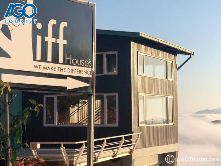 The Diff House’s Đà Lạt – Tiệm cafe săn mây view siêu đẹp