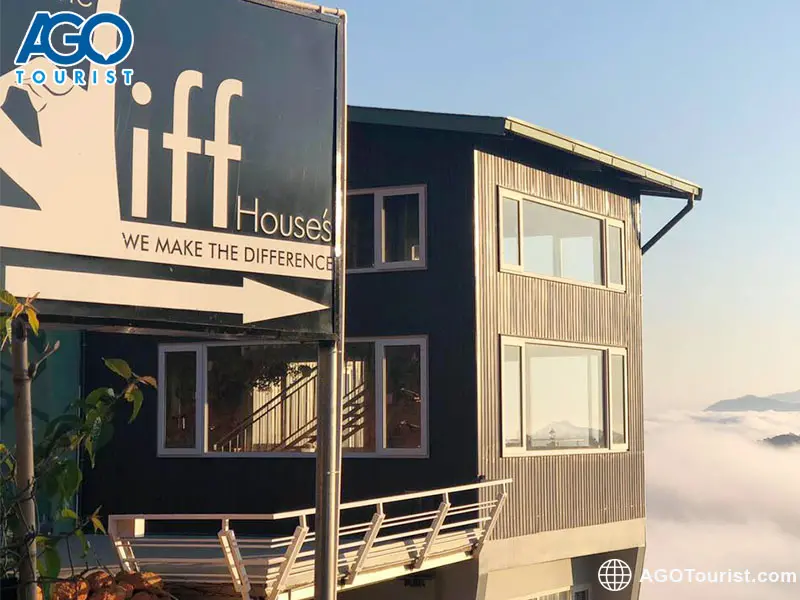 The Diff House’s Đà Lạt – Tiệm cafe săn mây view siêu đẹp