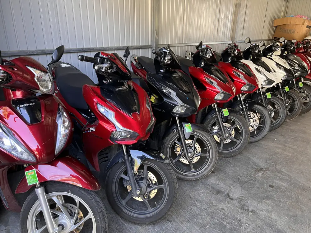 Địa điểm giao xe tận nơi tại Đà Lạt: Giao ở đâu nhanh nhất? 2 dia diem giao xe tan noi tai da lat giao o dau nhanh nhat 3