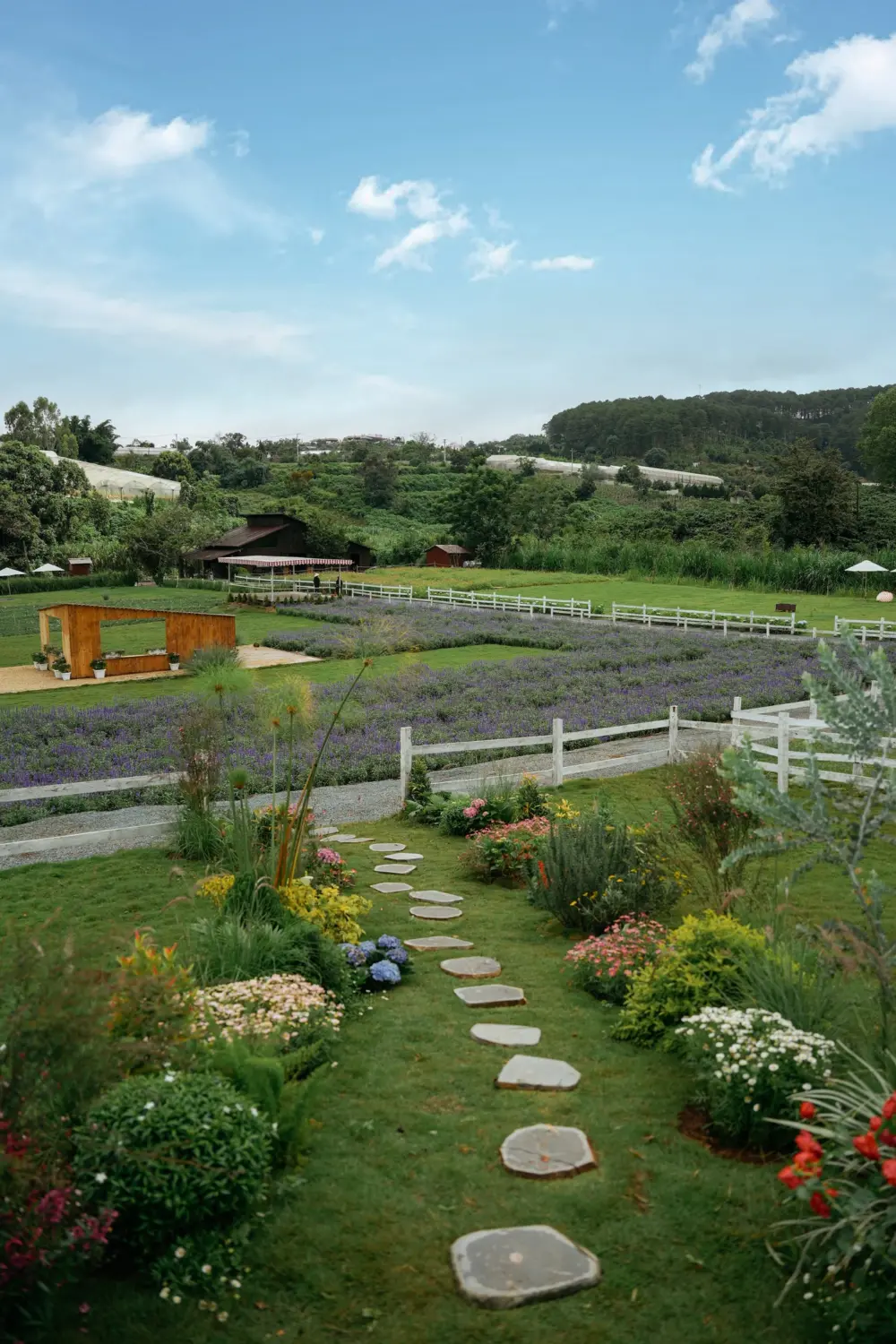 Thung Mơ Garden – Một chốn mộng mơ mới toanh giữa Đà Lạt 11 thung mo garden mot chon mong mo moi toanh giua da lat 4