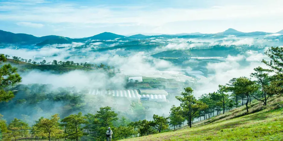 5 dia diem view dep de dung xe check in khi di xe may o da lat 1
