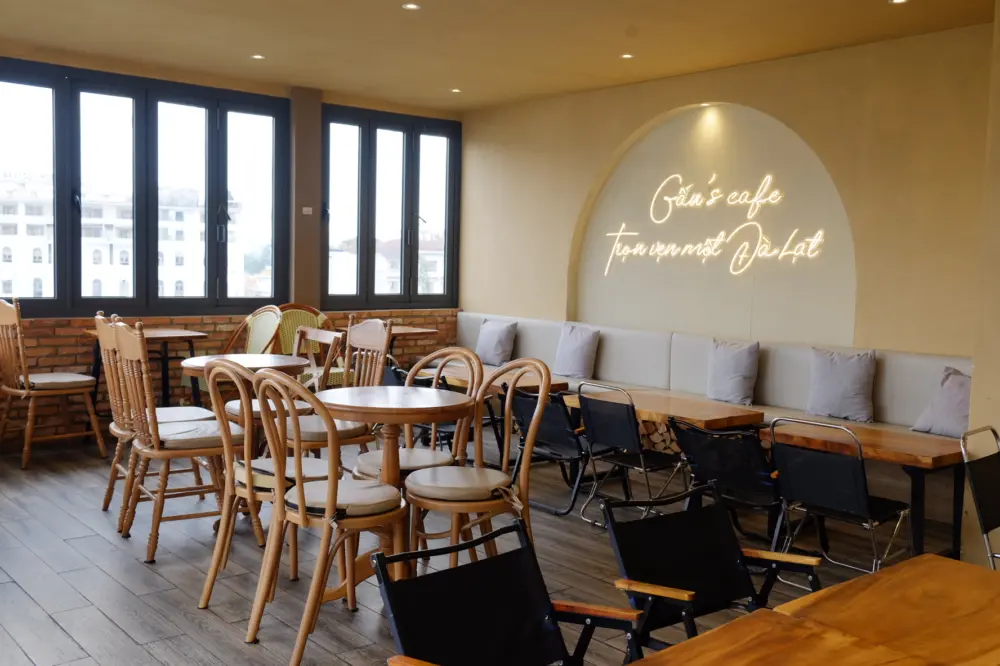 Cafe 24/24 ở Đà Lạt: Điểm dừng chân lý tưởng cho team không ngủ 3 cafe 24 24 o da lat diem dung chan ly tuong cho team khong ngu 5