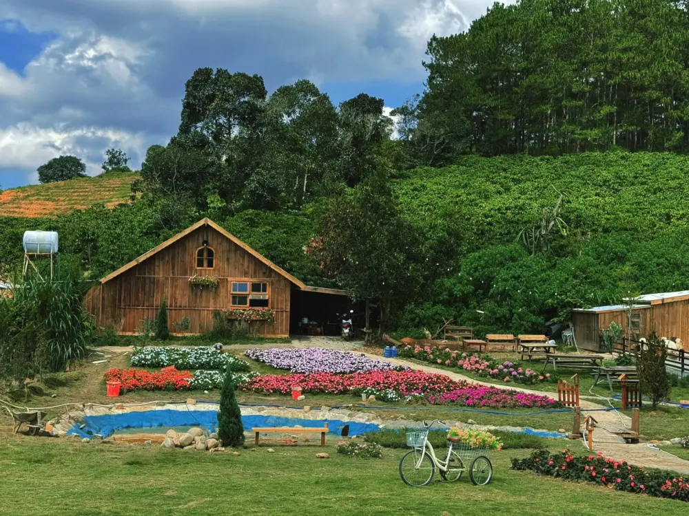 thon 13 da lat diem hen binh yen giua nui rung ta nung 10
