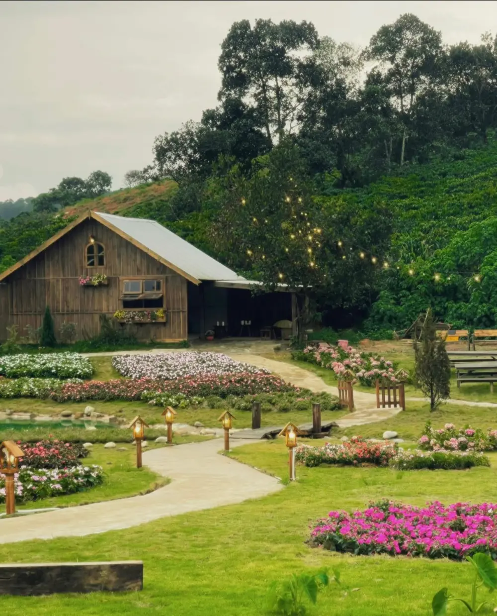 thon 13 da lat diem hen binh yen giua nui rung ta nung 2