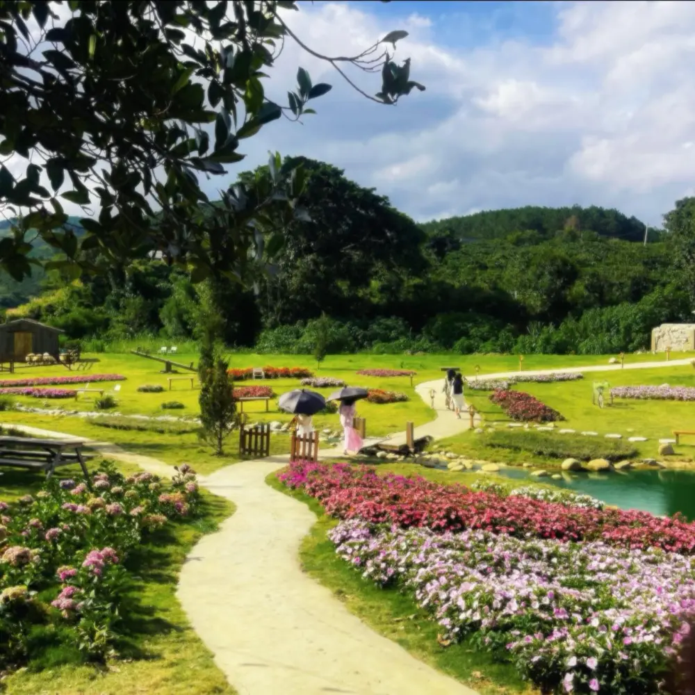 thon 13 da lat diem hen binh yen giua nui rung ta nung 3