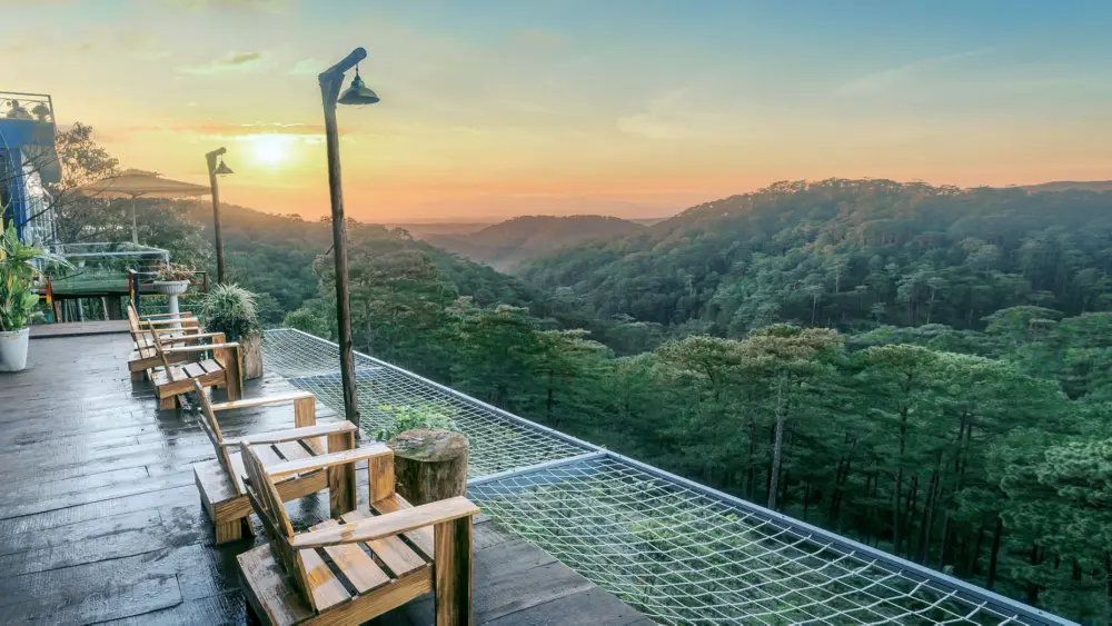 nhung quan ca phe ngam hoang hon cuc chill o da lat 1