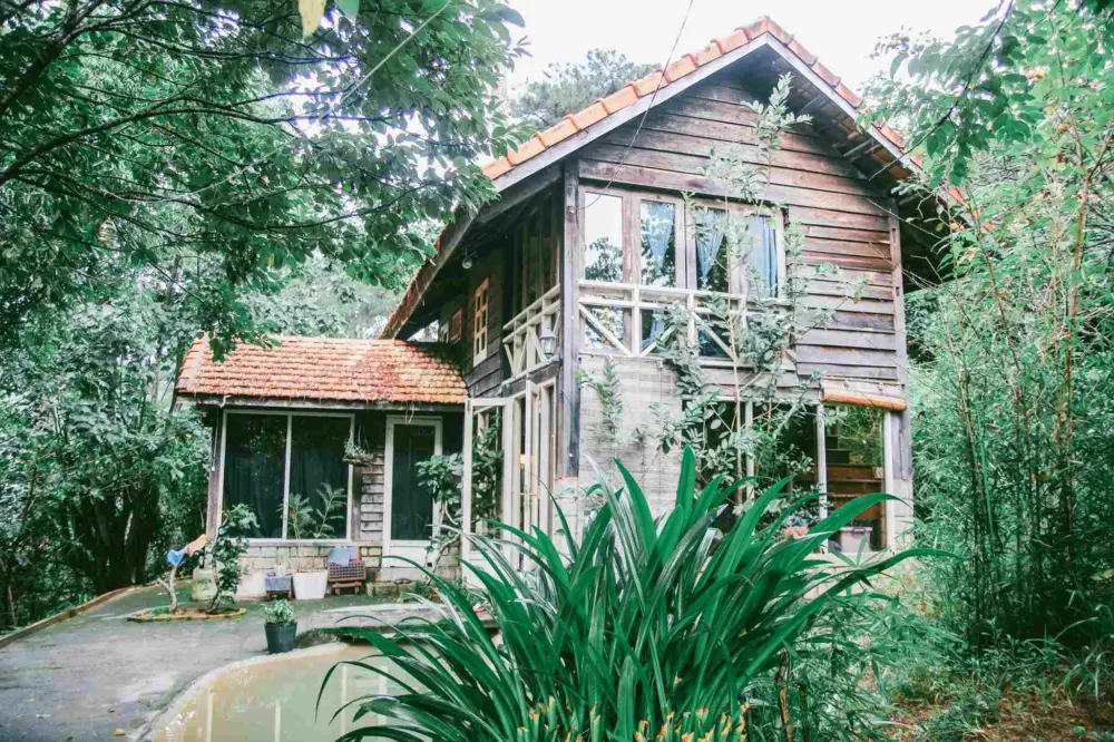 homestay view rung thong dep nhat cho mua se lanh o da lat 6