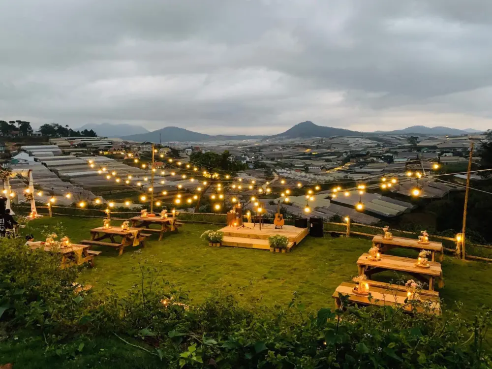 nhung quan ca phe xinh o da lat 9