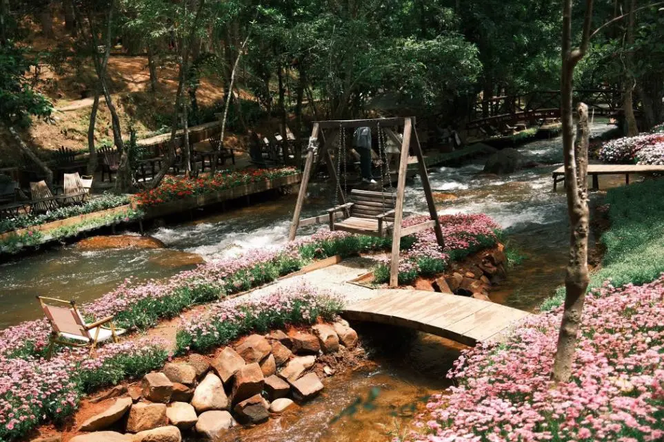 top 5 quan ca phe view vuon hoa dep nhat da lat check in la me 1