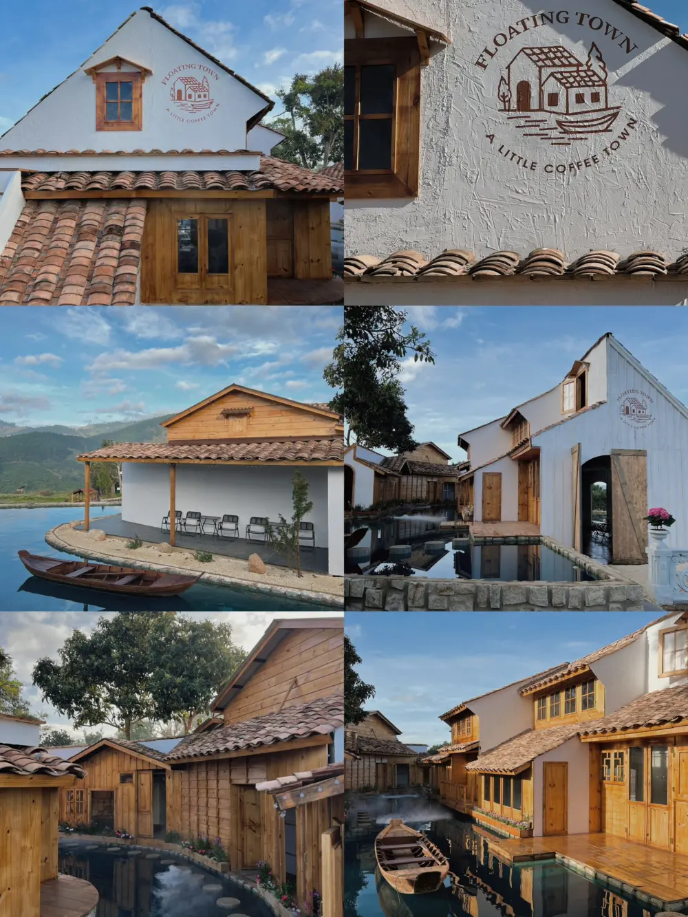 floating town coffee da lat hoi tho thuy tran giua doi nui ta nung 4
