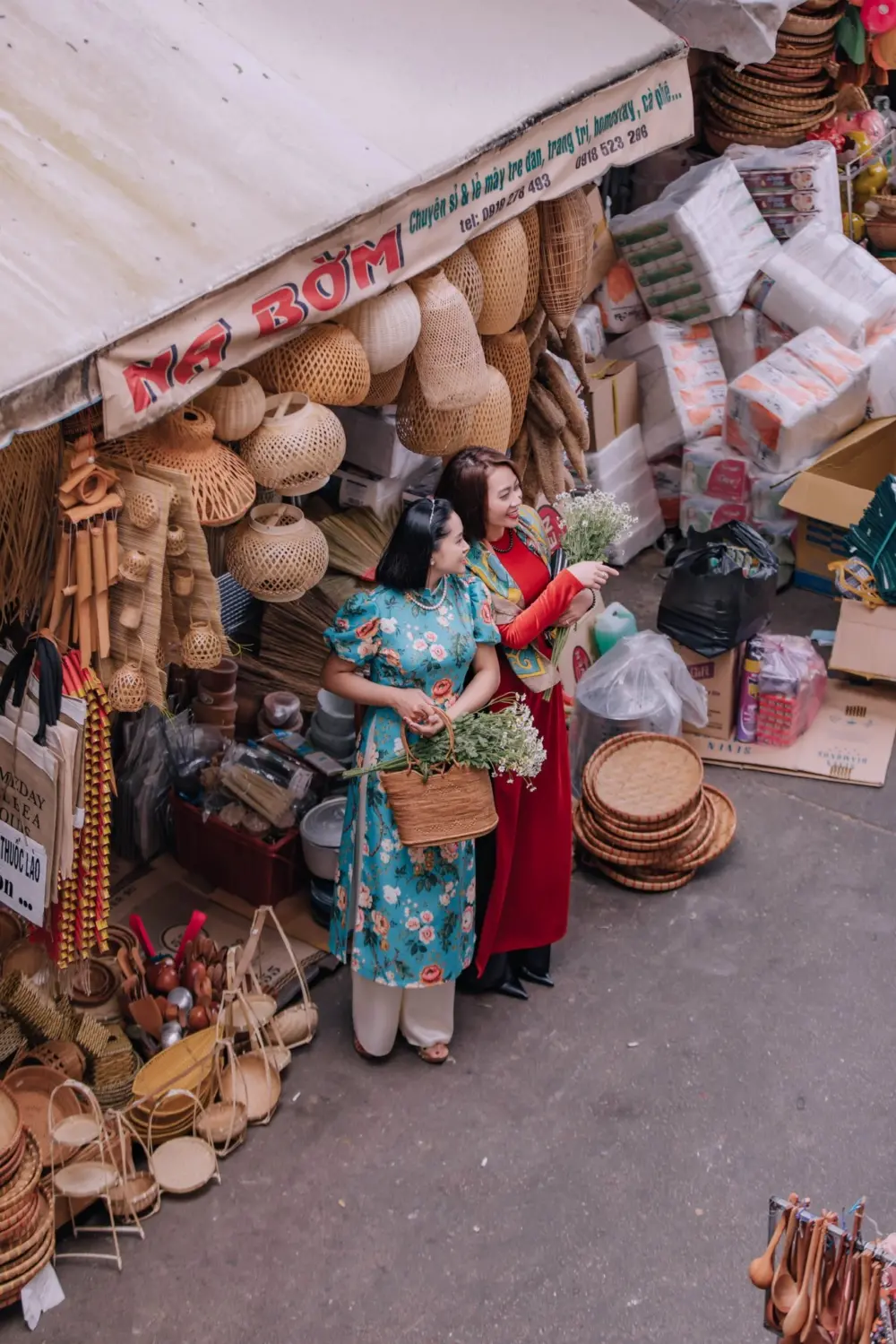 goi y nhung dia diem chup anh ao dai tet o da lat 4