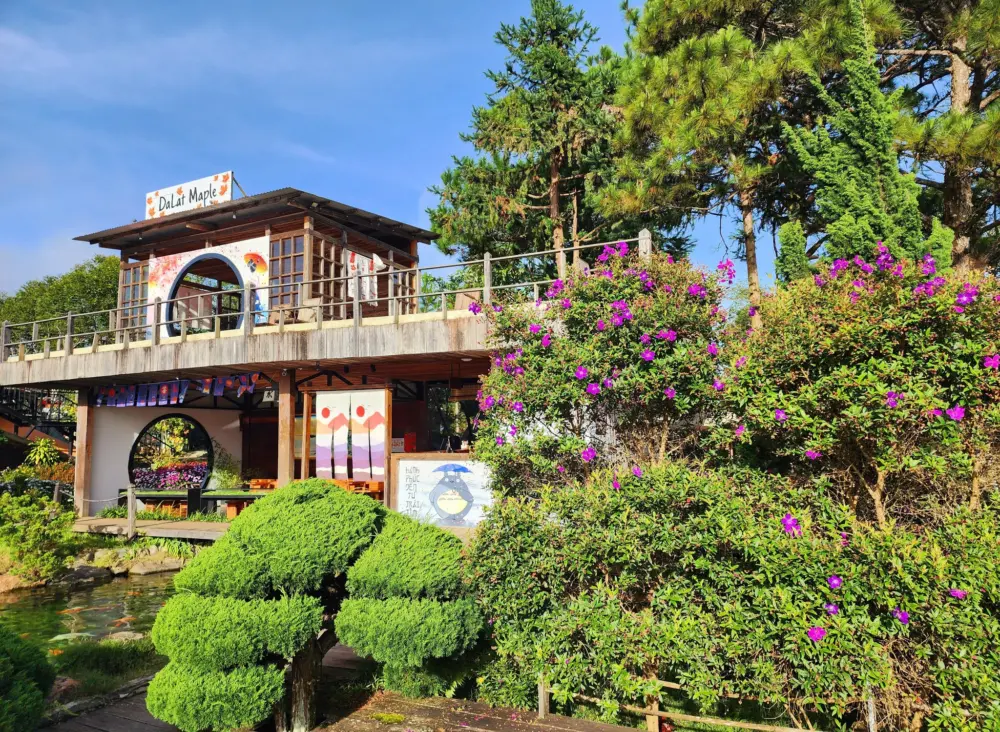 khu du lich la phong goc binh yen mang hoi tho nhat giua pho nui 4