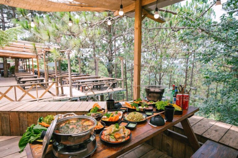 Top Các Tiệm Nướng Ngon, View Đẹp Tại Đà Lạt Bạn Nhất Định Phải Thử