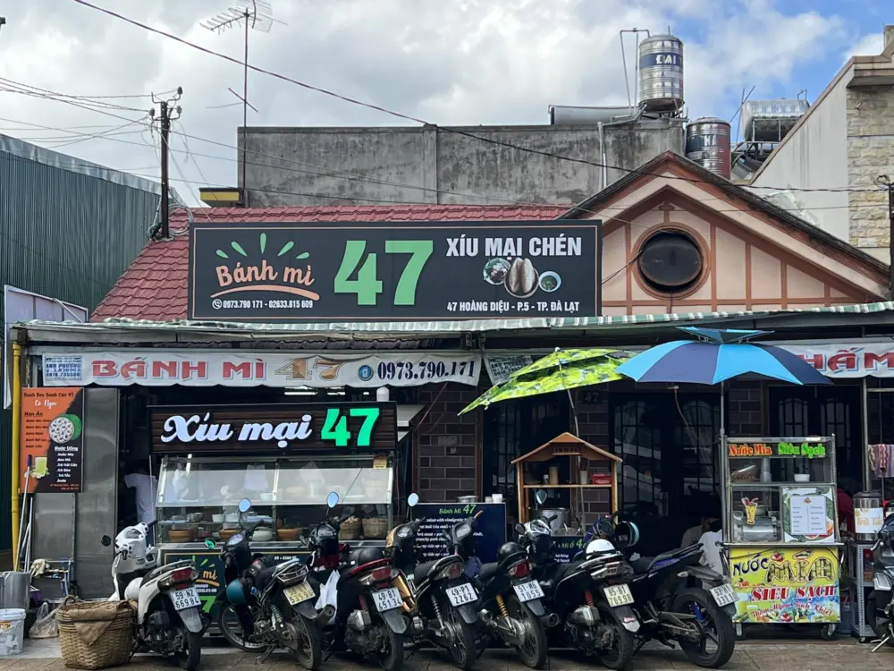 cac quan local da lat ban nen thu neu muon an nhu nguoi ban dia 2