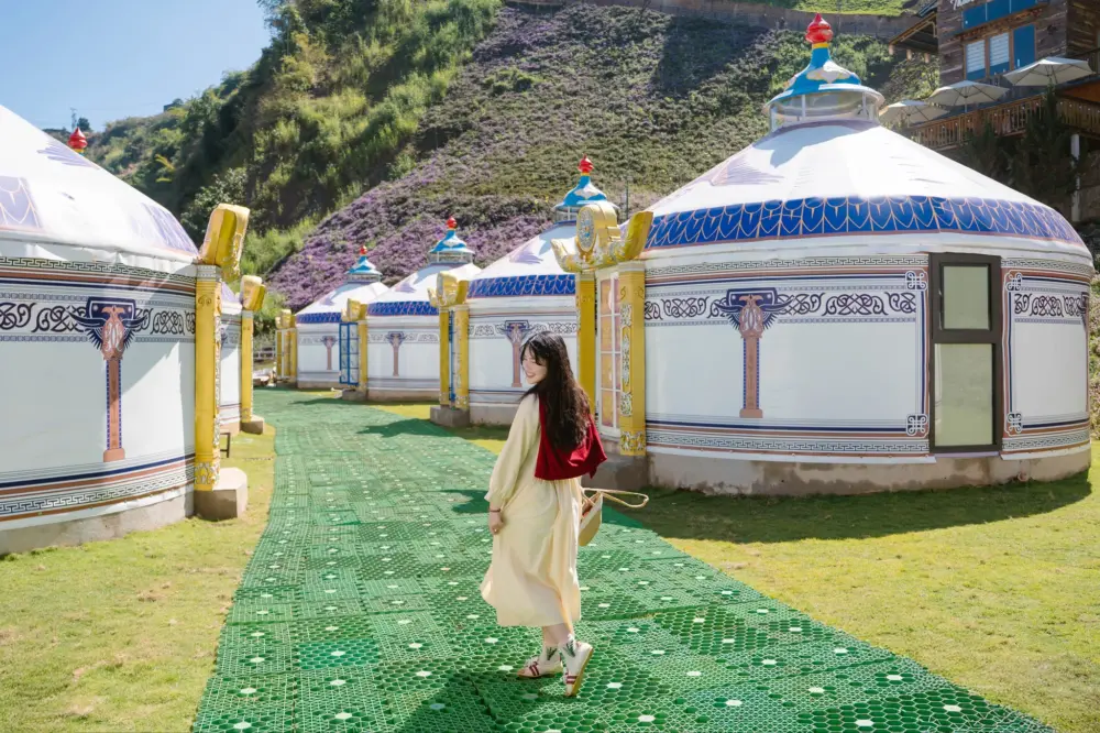Thiên Minh Đà Lạt – Chạm vào nét Á Đông giữa rừng thông Tà Nung 4 thien minh da lat cham vao net a dong giua rung thong ta nung 4