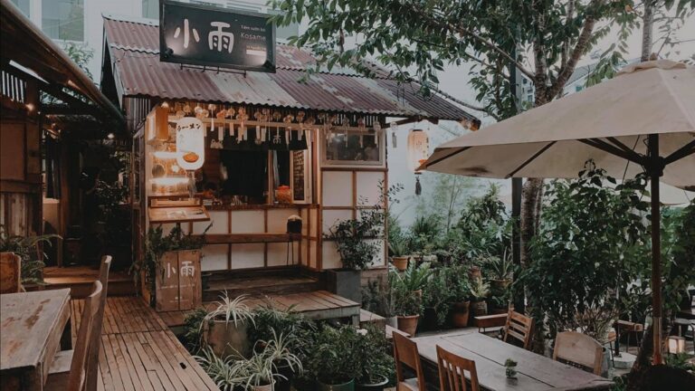 Những quán cà phê “lạc vào thế giới Ghibli” đẹp như mơ ở Đà Lạt