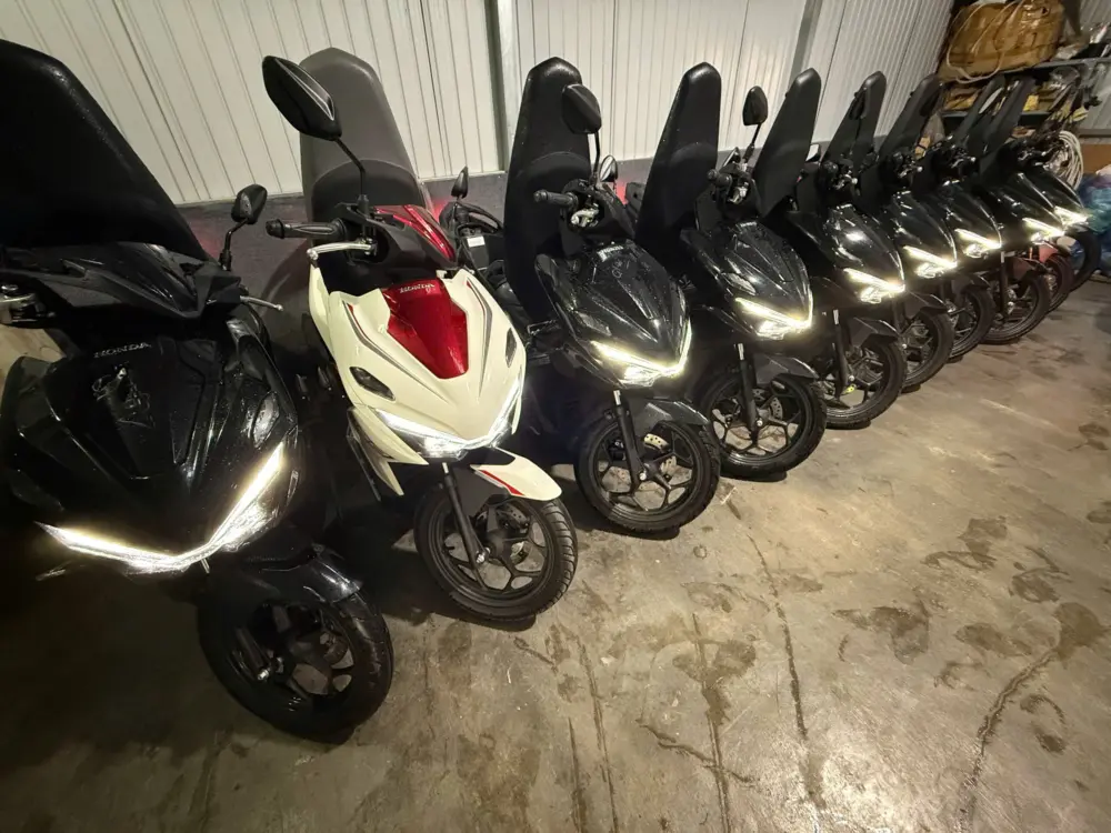 Honda Air Blade 2026