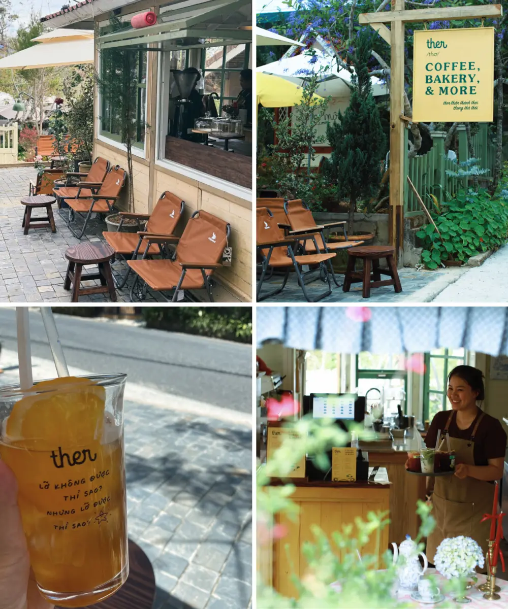check in 5 quan ca phe o da lat dep chuan vibe pinterest 3