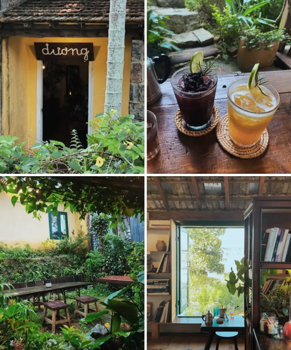 check in 5 quan ca phe o da lat dep chuan vibe pinterest 5