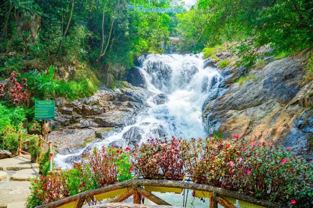 Top thác nước đẹp gần trung tâm Đà Lạt đáng đi nhất 1 top thac nuoc dep gan trung tam da lat dang di nhat 4
