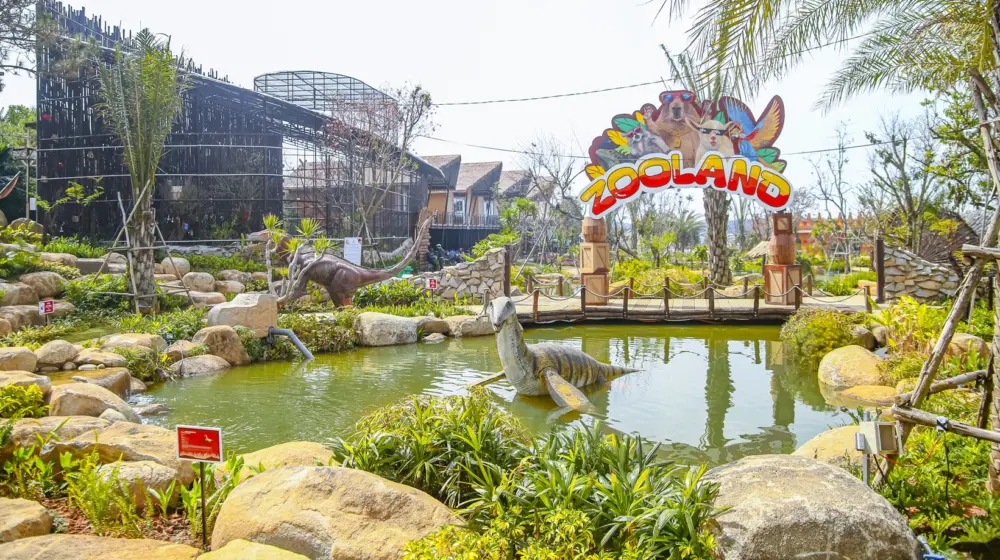 langbiang land da lat to hop vui choi giua nui rung tay nguyen 10