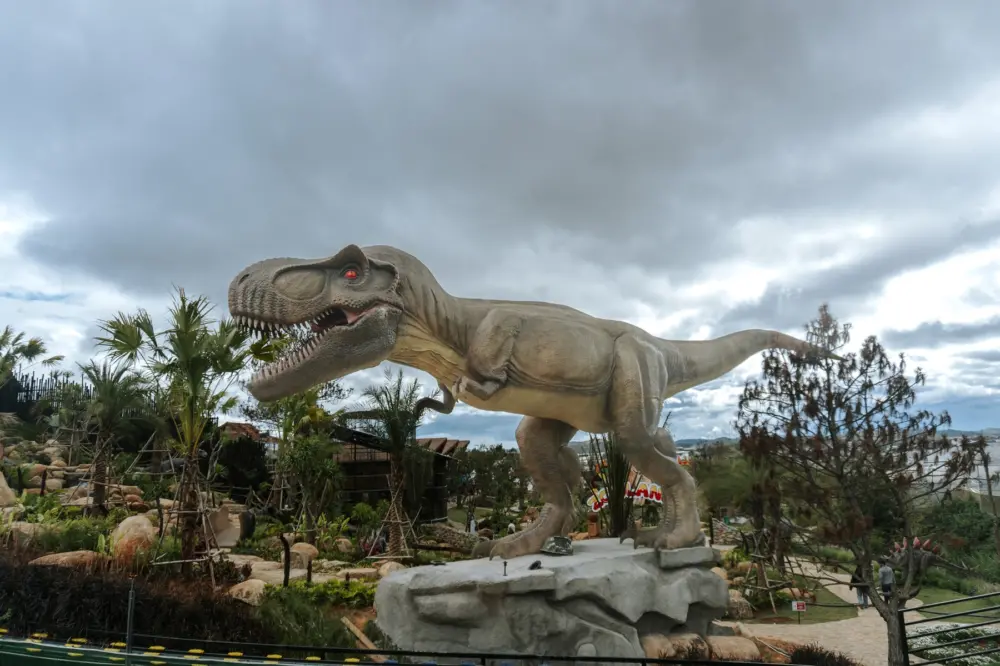 langbiang land da lat to hop vui choi giua nui rung tay nguyen 14