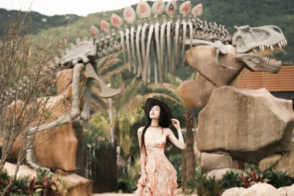 langbiang land da lat to hop vui choi giua nui rung tay nguyen 15