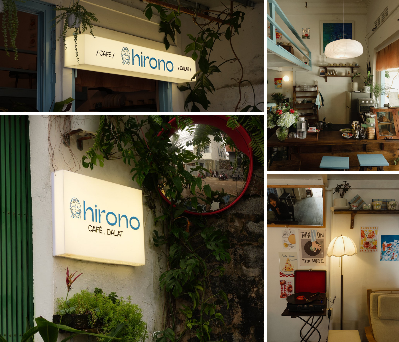 Những quán cafe núp hẻm xinh xẻo ở Đà Lạt – Đi một lần là nhớ 2 nhung quan cafe nup hem xinh xeo o da lat di mot lan la nho 1