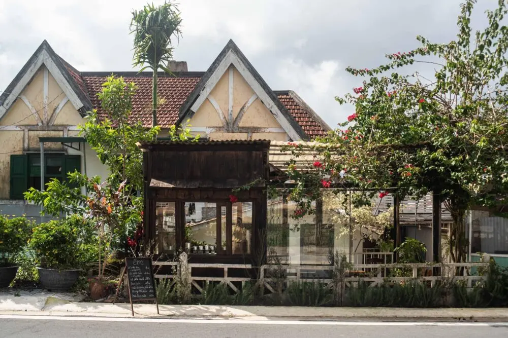 Cafe sáng ở Đà Lạt: 5 địa chỉ chill nhẹ nhàng để bắt đầu ngày mới