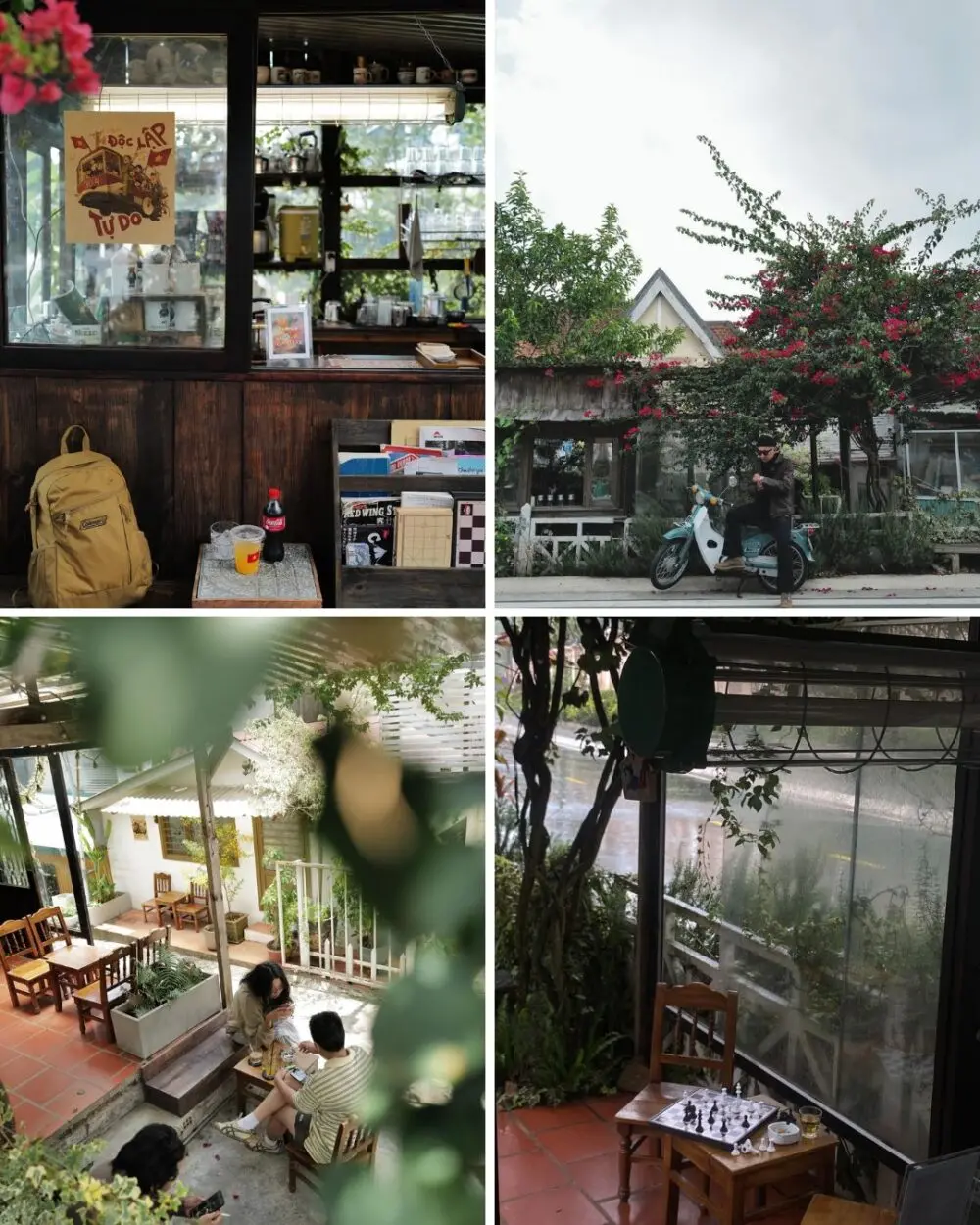 Cafe sáng ở Đà Lạt: 5 địa chỉ chill nhẹ nhàng để bắt đầu ngày mới 3 cafe sang o da lat 5 dia chi chill nhe nhang de bat dau ngay moi 3
