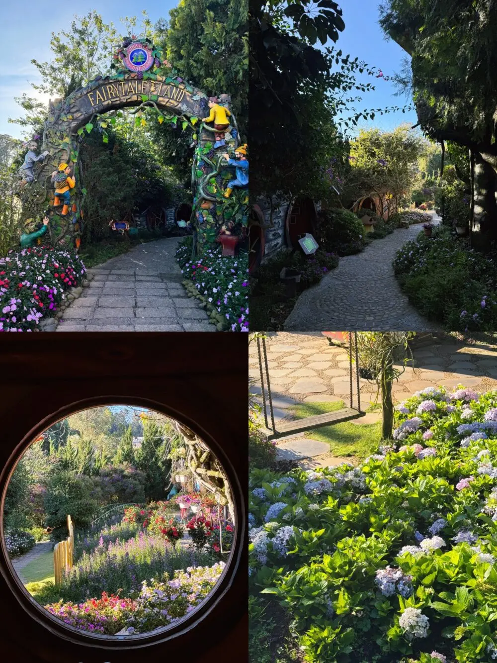 dalat fairytale land xu so co tich giua da lat cho ca gia dinh dip he 2