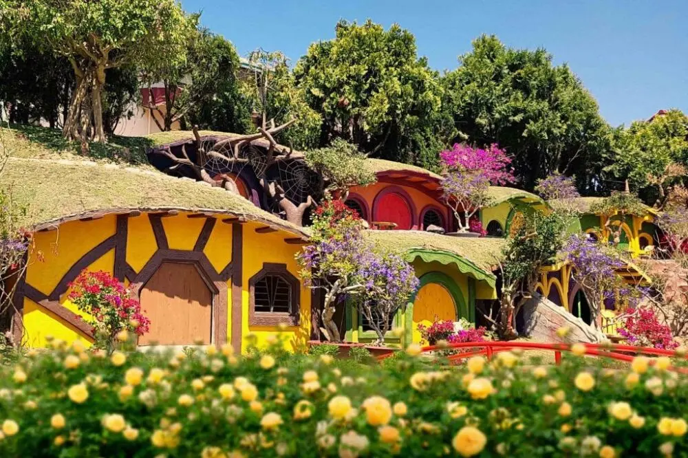 dalat fairytale land xu so co tich giua da lat cho ca gia dinh dip he 8