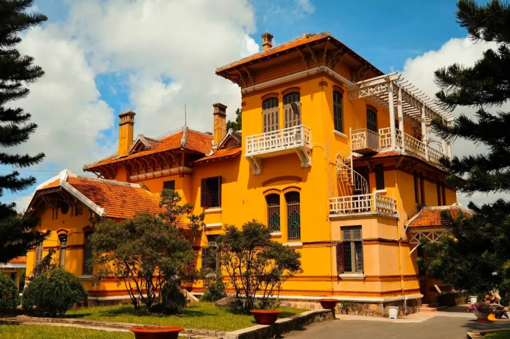 Những địa điểm lịch sử ở Đà Lạt bạn nên ghé đến một lần – Phần 2