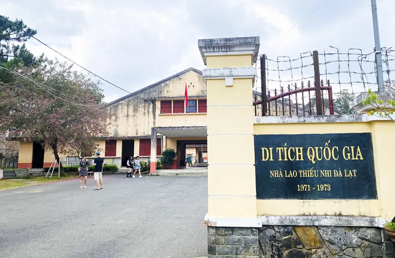 Những địa điểm lịch sử ở Đà Lạt bạn nên ghé đến một lần - Phần 2 7 nhung dia diem lich su o da lat ban nen ghe den mot lan phan 2 10