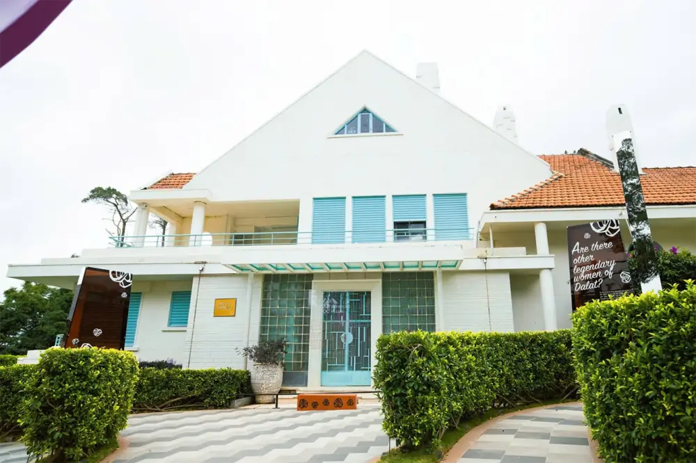 Những địa điểm lịch sử ở Đà Lạt bạn nên ghé đến một lần - Phần 2 2 nhung dia diem lich su o da lat ban nen ghe den mot lan phan 2 4