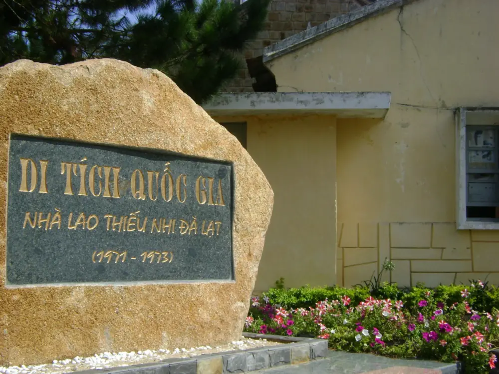 Những địa điểm lịch sử ở Đà Lạt bạn nên ghé đến một lần - Phần 2 8 nhung dia diem lich su o da lat ban nen ghe den mot lan phan 2 9