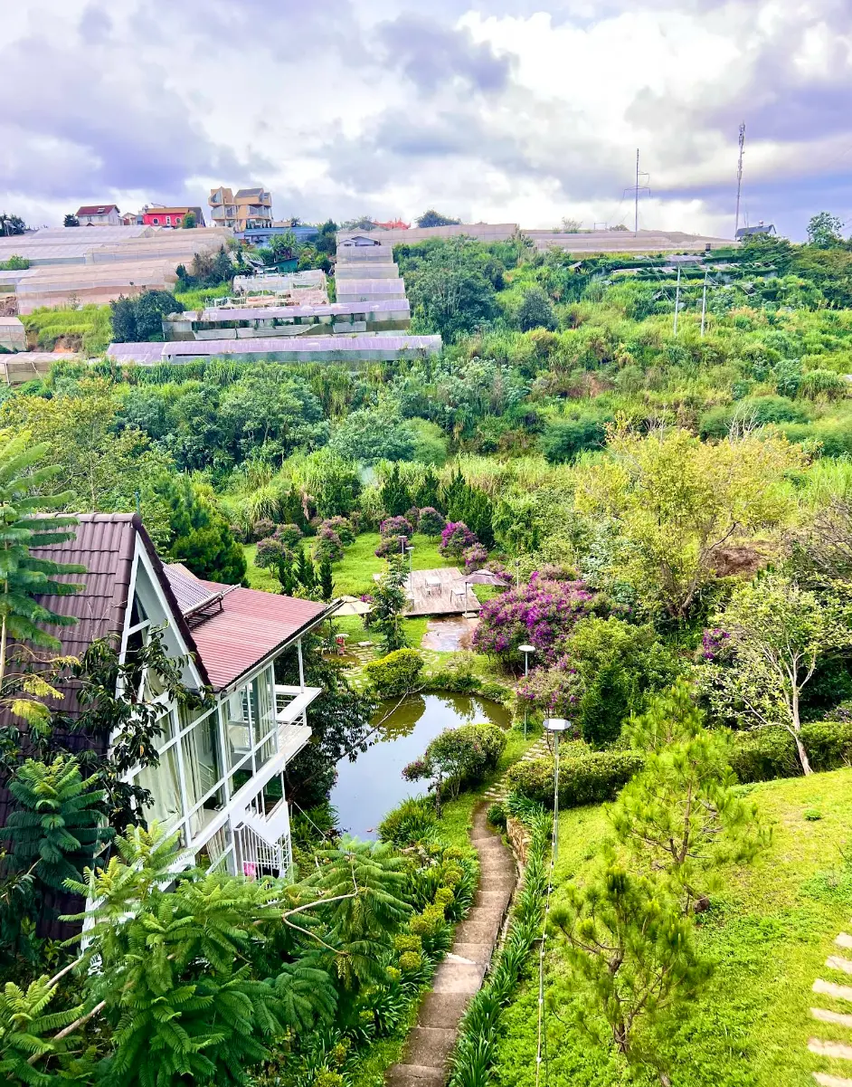 top homestay da lat danh cho nguoi thich song cham giua thien nhien 13
